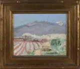 Bert Geer Phillips, Spring ploughing, Taos Indians
