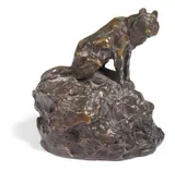 Charles Marion Russell, Lone wolf