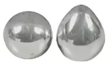 Arne Jacobsen, Sterling Salt and Pepper Shakers