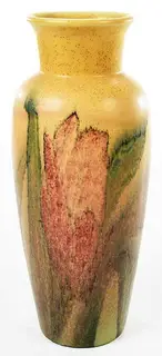 Rookwood Pottery, Vellum Vase, Elizabeth Lincoln