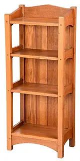 L. & J.G. Stickley, Magazine Stand