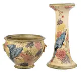 Weller, Jardiniere On Stand