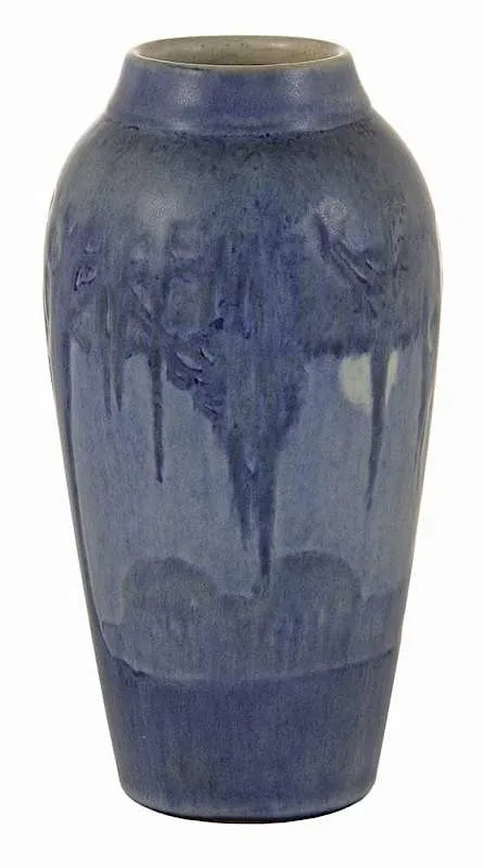 Sadie Irvine, Newcomb Pottery Vase, 1927