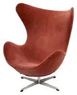 Arne Jacobsen, Upholstered Egg Chair