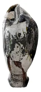 Paul Soldner, Raku Pottery Nudes