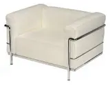 Le Corbusier, LC3 Leather