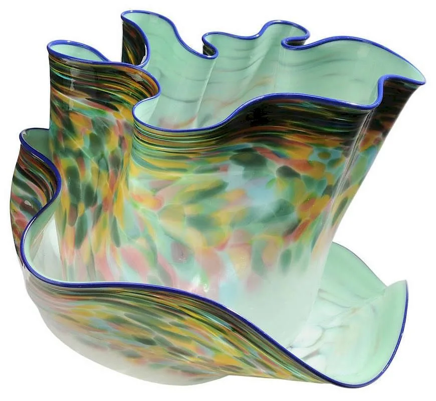 Untitled by Dale Chihuly, 1987, sold Sep 2014