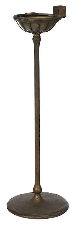 Gilt Bronze Standing by Tiffany Studios, circa 1900, sold Sep 2014