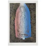 Carmen Parra, Virgen de Guadalupe, Serigrafía 88 / 100