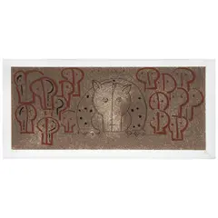 Untitled by Ángela Gurría, Serigrafía 10 / 60, sold Dec 2024