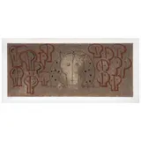 Ángela Gurría, Untitled, Serigrafía 10 / 60