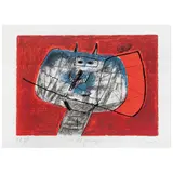 Rubén Leyva, El Pingo, Serigrafía PE 3 / 5