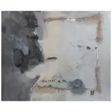 Luca Bray, Capturando una idea, 2010, Óleo sobre tela