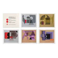 Manuel Felguérez, Diferencia y continuidad, 2005, Serigrafías 32 / 100