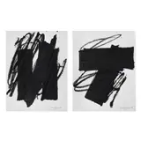 Rafael Canogar, Untitled