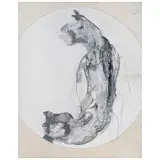 Gustavo Aceves, Untitled, Óleo sobre tela