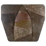 Víctor Guadalajara, Untitled, Encáustica y óleo sobre tela
