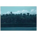 Carlos Rios, Untitled, Óleo sobre papel