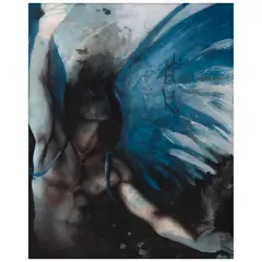 Jorge Marín, Untitled, 1991, Mixta sobre papel