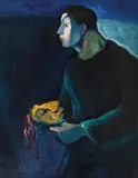 Untitled by Alfredo Alcalde García, Óleo sobre tela, offered Dec 2024