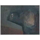 José Hernández Delgadillo, Untitled, Óleo sobre tela