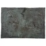 Juan Manuel De la Rosa, Untitled, Escultura en bronce en base de madera 4 / 10