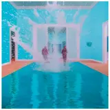 Richard Prince, Double splash, Impresión digital con acrílico