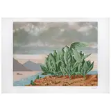 René Magritte, L'Île au Tresor