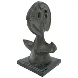 Juan Soriano, Luna, Escultura en bronce III / III