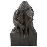 Figura que se esconde tras el advenimiento de su propia luz by Santiago Carbonell, Escultura en bronce P. A, offered Nov 2024