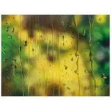 Yampier Sardina, Sin título, de Rain series, Acrílico sobre tela