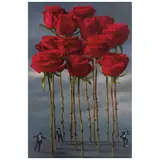 Susan Schmidt, In spite of it all, 2024, Óleo sobre tela