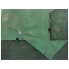 La guía by Jorge González Velázquez, 2016, Acrílico sobre tela, offered Nov 2024