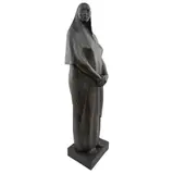 Armando Amaya, Campesina de pie, 1989, Escultura en bronce A / P