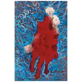 Sangre villana by Emiliano Gironella Parra, 2023, Mixta sobre placa de acrílico, offered Nov 2024