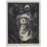 David Alfaro Siqueiros, Niña madre