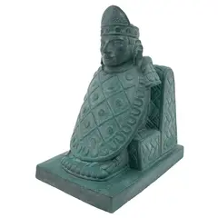 Luis Ortiz Monasterio, Triple alianza, ca. 1958, Escultura en terracota