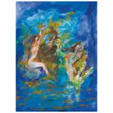 El amanecer by José García Ocejo, Mixta sobre cartón, offered Sep 2024