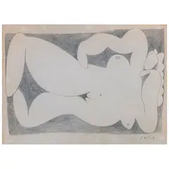 Ignacio Ortiz, La pensativa, 2001, Lápiz de grafito sobre papel