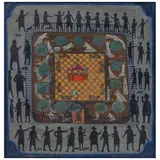 Rodolfo Morales, Untitled, Óleo sobre tela