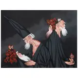 Rafael Coronel, Tiempo muerto, Serigrafía P / A