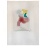 Carlos Mérida, Sin título, de la carpeta Cielos lumínicos