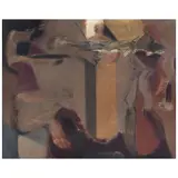 Gilberto Aceves Navarro, La decapitación de San Juan Bautista No. 13, de la serie Variaciones sobre la obra de Durero