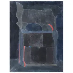 Luis López Loza, Untitled, Óleo sobre tela