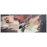 Gustavo Arias Murueta, Atenas, Serigrafía P.A