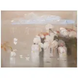 Alfredo Ramos Martínez, Paisaje con rosas
