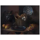 Armando Ahuatzi, Untitled, Óleo sobre tela