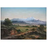 Marco Antonio Zepeda, Untitled, Óleo sobre tela