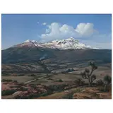 Rafael Huerta Carreón, Untitled, Óleo sobre tela