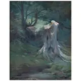 José Luis Bardasano Baos, Untitled, Óleo sobre tela